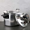 Olla a Presi&oacute;n Aluminio Marmicoc Alumax Plus 6 lt