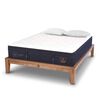 Cama Europea CIC King OAK Súper Premium + 2 Almohadas