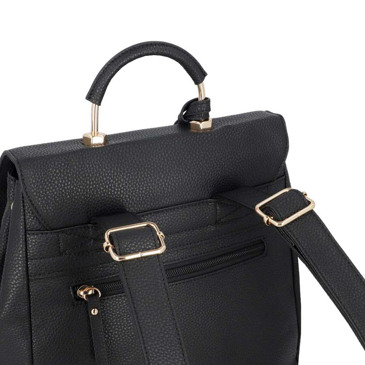Mochila Secret Sofia FW25 L Negro