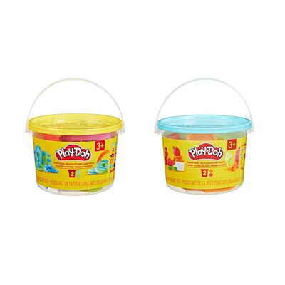 Imagen 1 del producto Set de Masas y Plastilinas Play Doh Minicubos de Golosinas Surtido