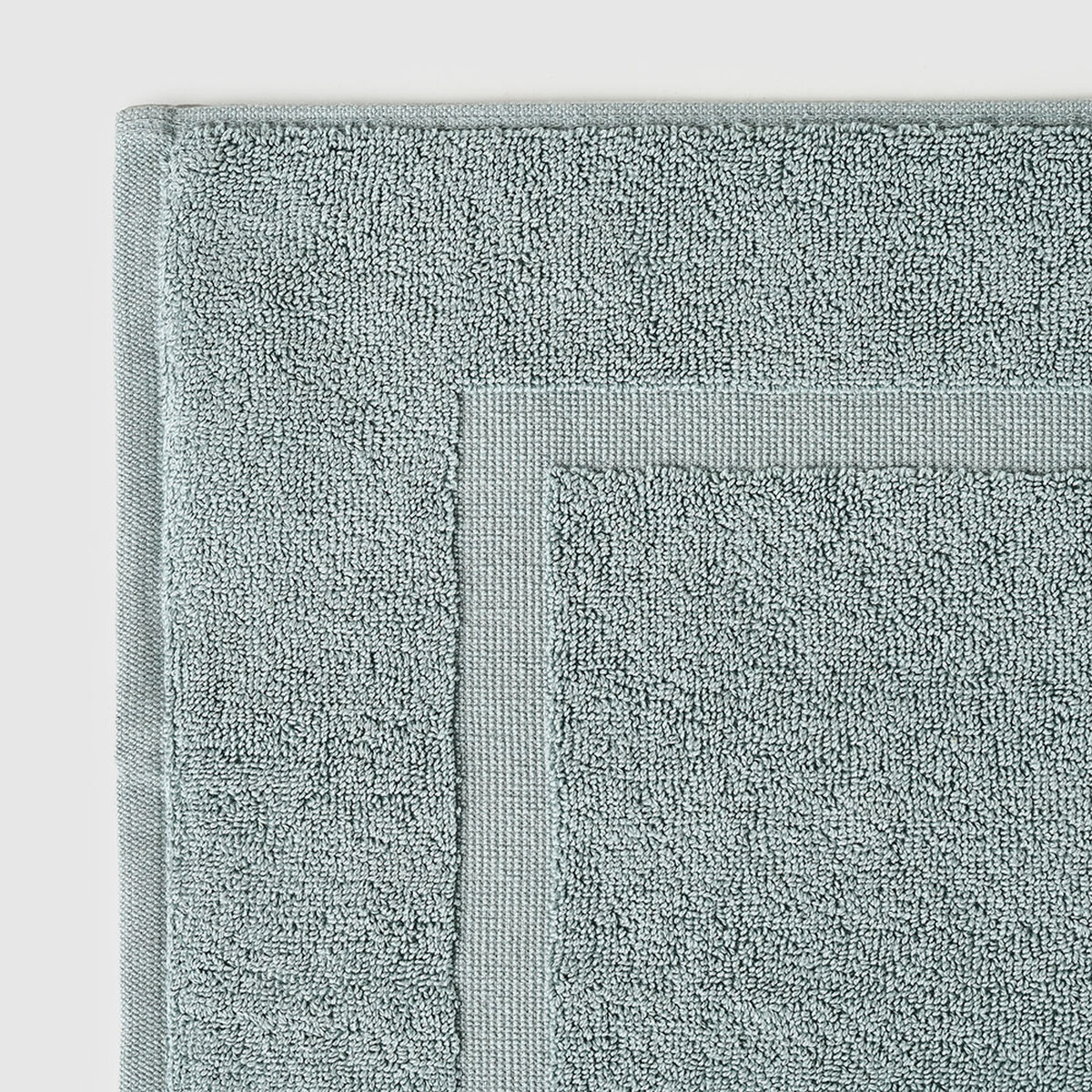 Piso de Ba&ntilde;o Cannon Solid 700g 50x80 cm Aqua