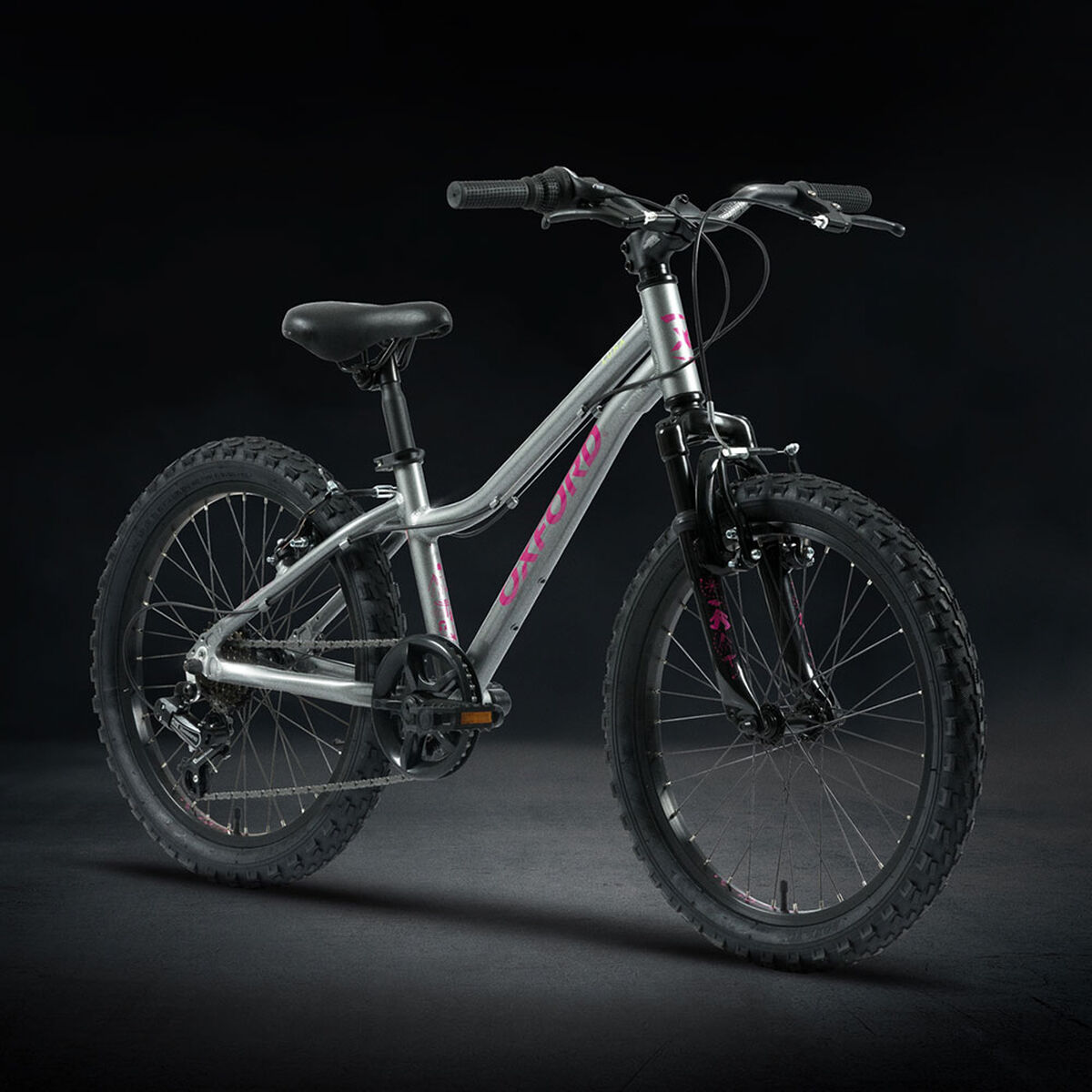 Bicicleta Infantil Niña Oxford Aro 20