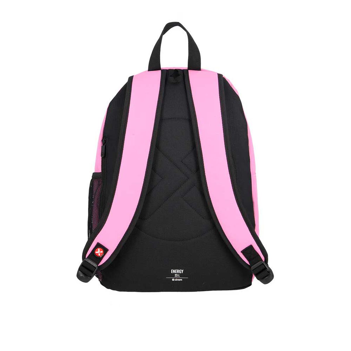 Mochila Energy Rosado Xtrem