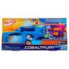 Lanzador Nerf N Series Cobaltfury 24 Dardos