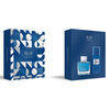 Set de Perfume Antonio Banderas Blue Seduction EDT 100 ml + Desodorante 150 ml