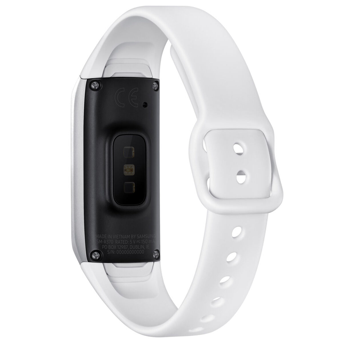 Smartwatch Samsung Galaxy Fit Plata