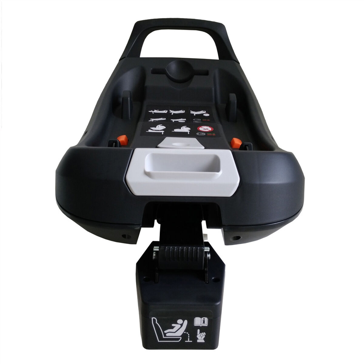 Silla de Auto Butaca Base Isofix X1 Plus Bbpro