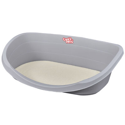 Cama de Mascota Cool Pets con cojín talla M