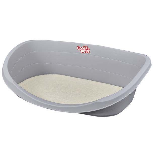 Cama de Mascota Cool Pets con cojín talla M