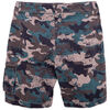 Short de Algodón Militar Niño Reef