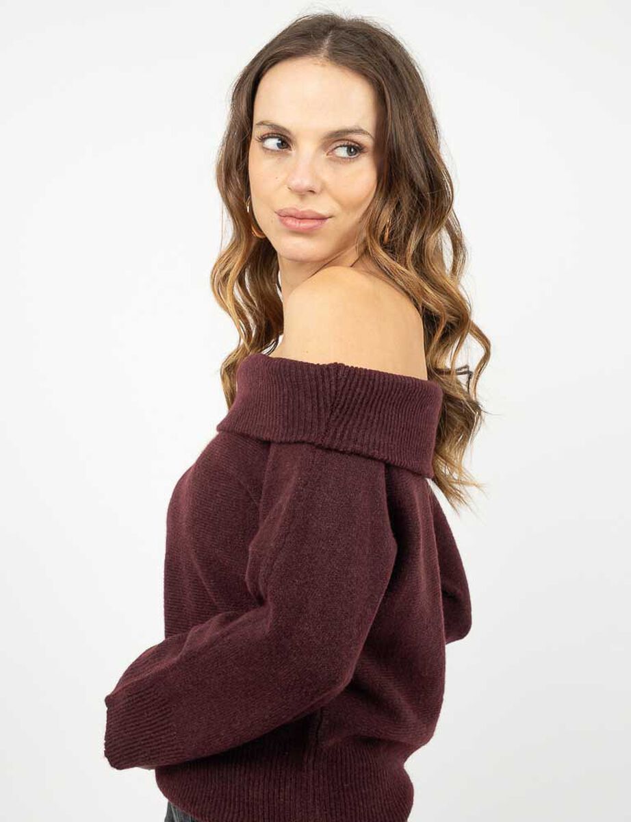 Sweater Mujer Soviet