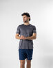 Polera Deportiva Manga Corta Hombre Lotto
