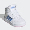 Zapatilla Niña Adidas Hoops Mid