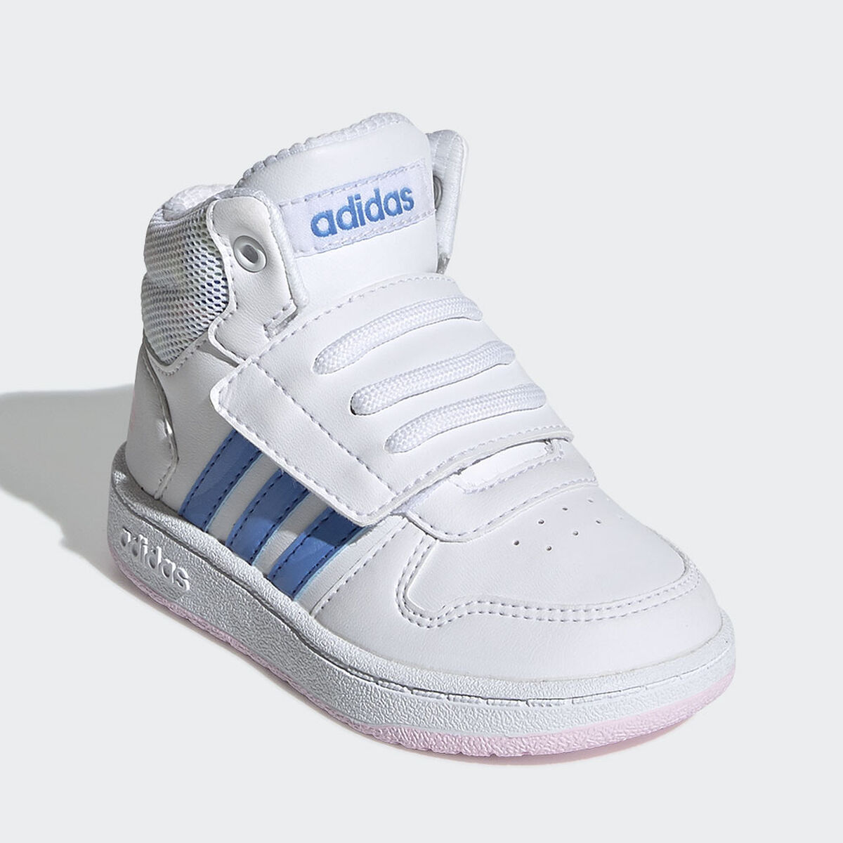 Zapatilla Niña Adidas Hoops Mid