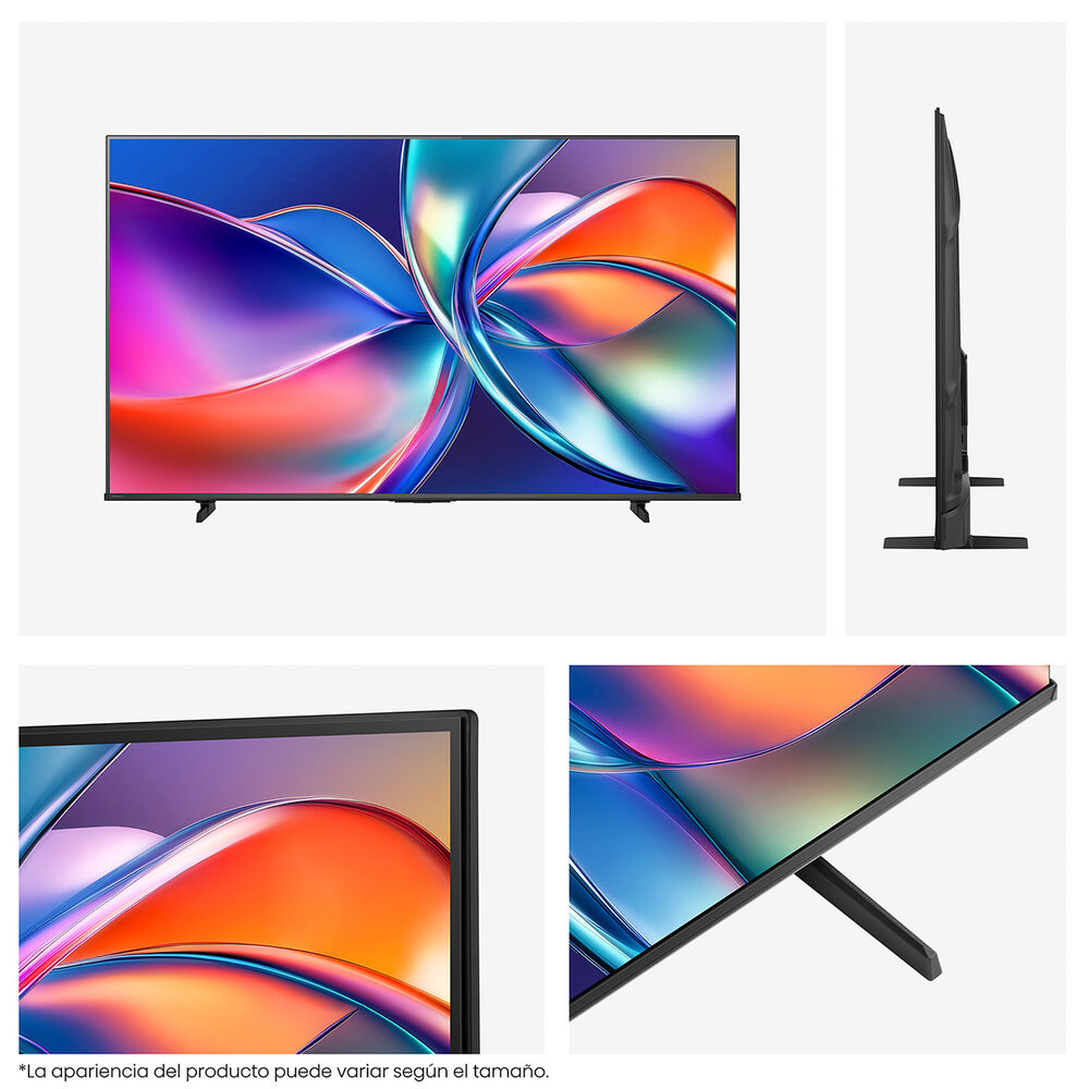 Hisense 58Q6QV, foto 4