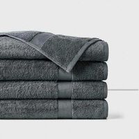 Toalla de Baño Cannon Liso 30 x 50 cm Iron