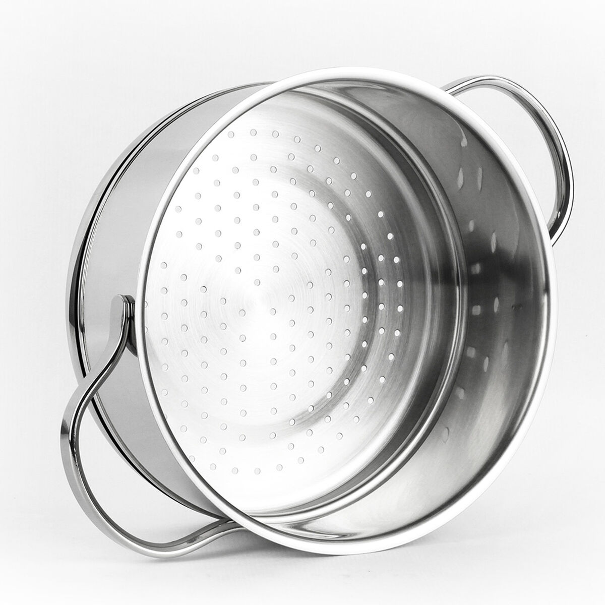 Cocina a Vapor Acero Inoxidable Magefesa Prisma 20 cm
