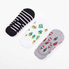 Pack 3 Calcetines Mujer Icono