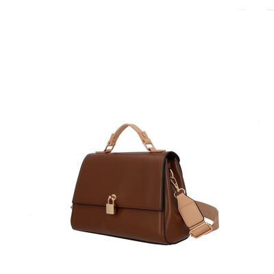 Imagen 2 del producto Bandolera Secret Ravena ST6 M Café