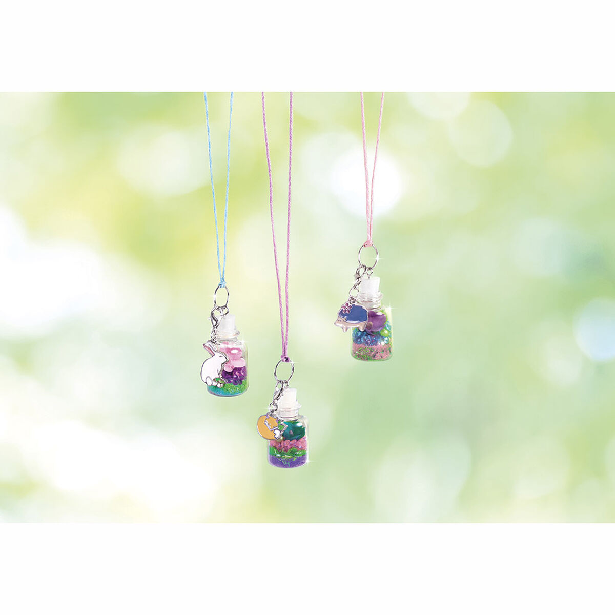 Set de Joyería Terrario