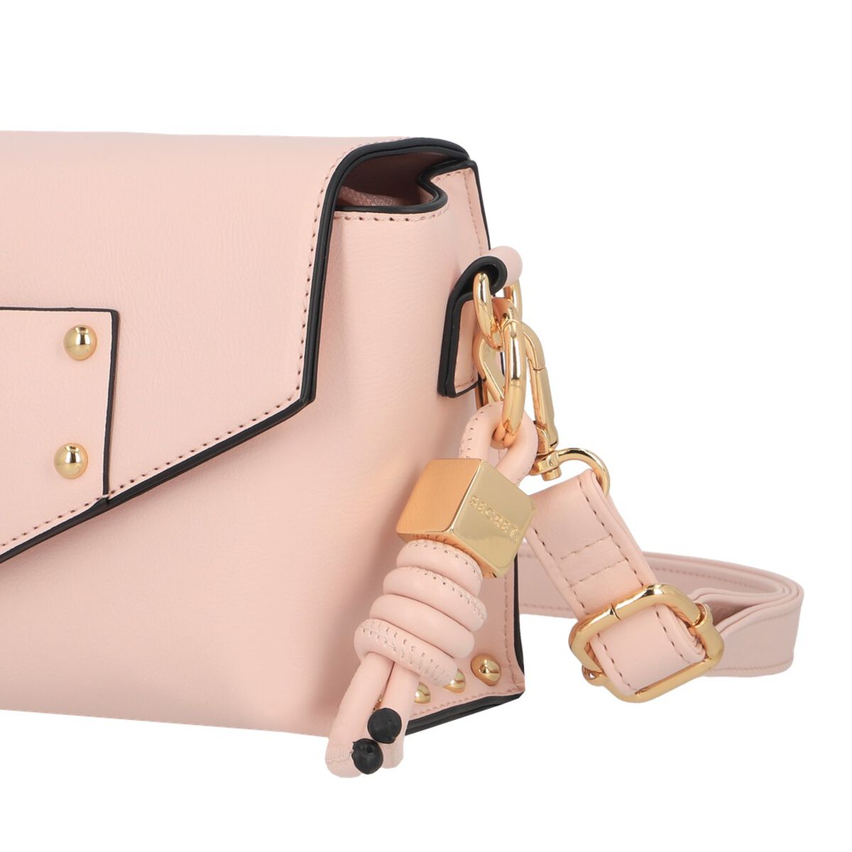 Bandolera Secret Napoles SC6 S Rosado