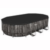 Piscina Estructural Bestway Ovalada 610 cm