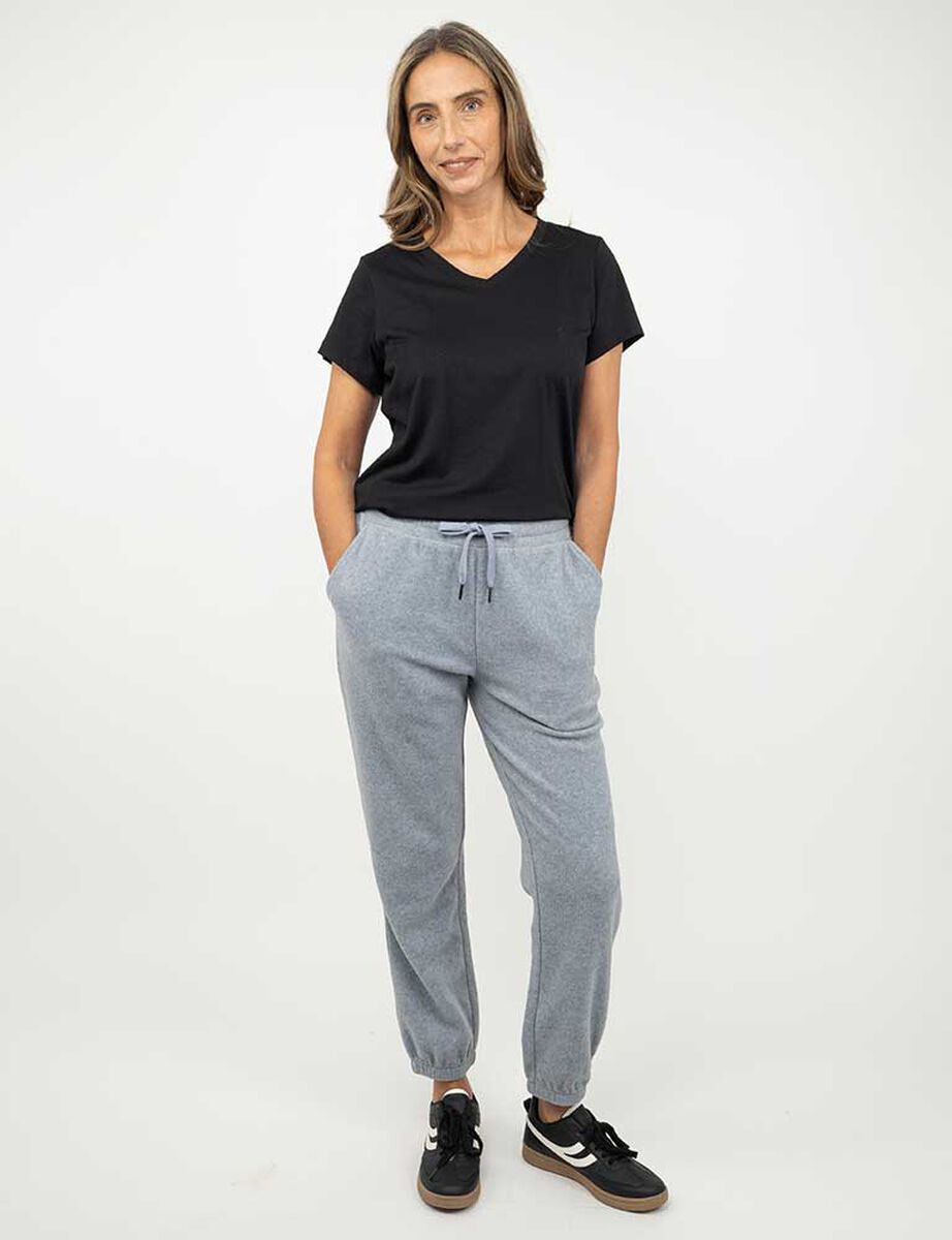 Pantal&oacute;n Jogger Mujer Portman Club
