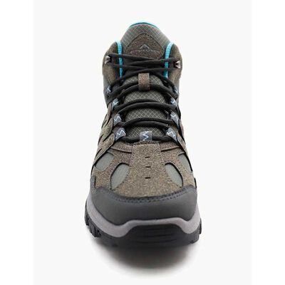 Imagen 2 del producto Zapatilla Hiking Mujer Alpinextrem Gris