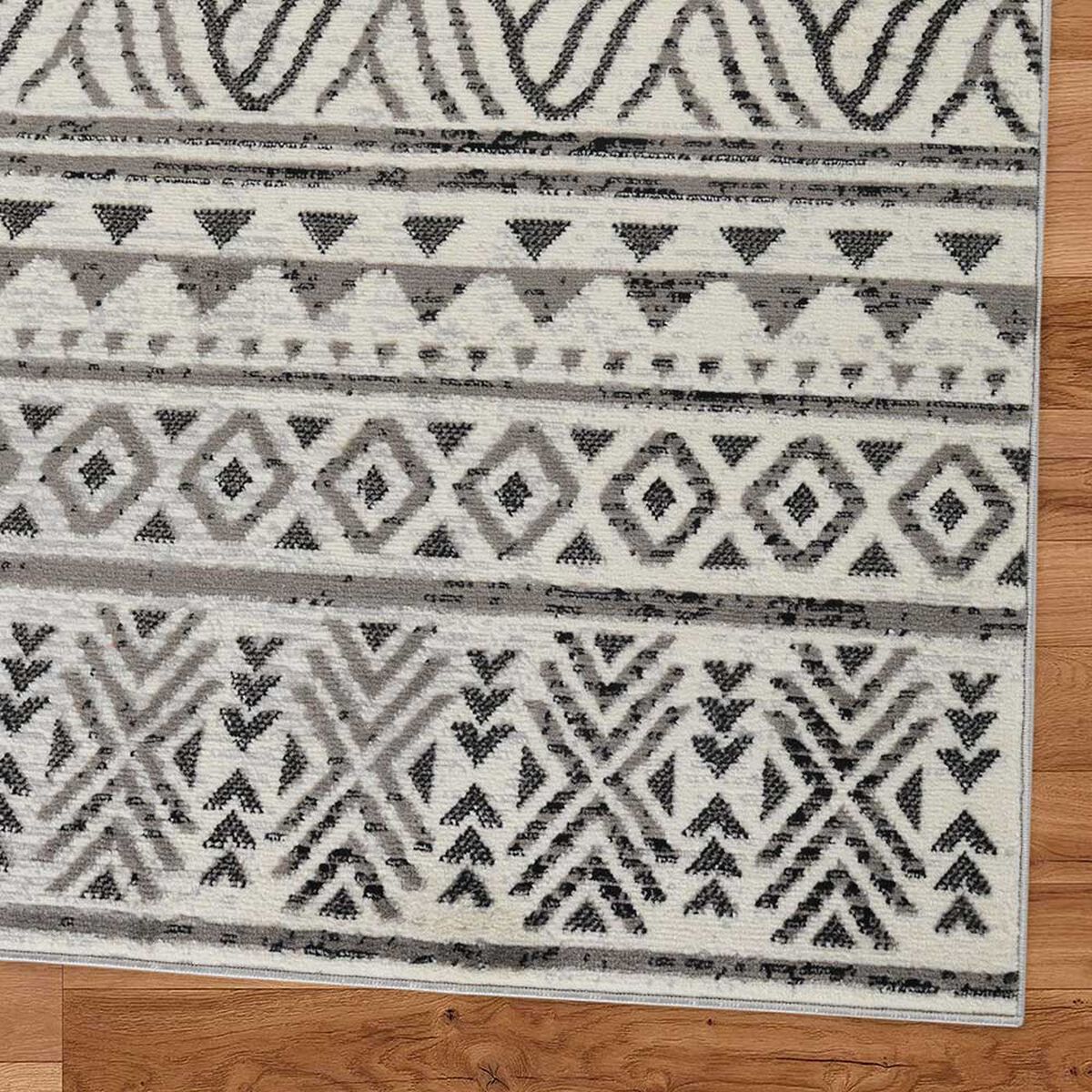 Alfombra Modalfo Arizona Gris 244 x 305 cm