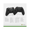 Control Inalámbrico Xbox Carbon Black