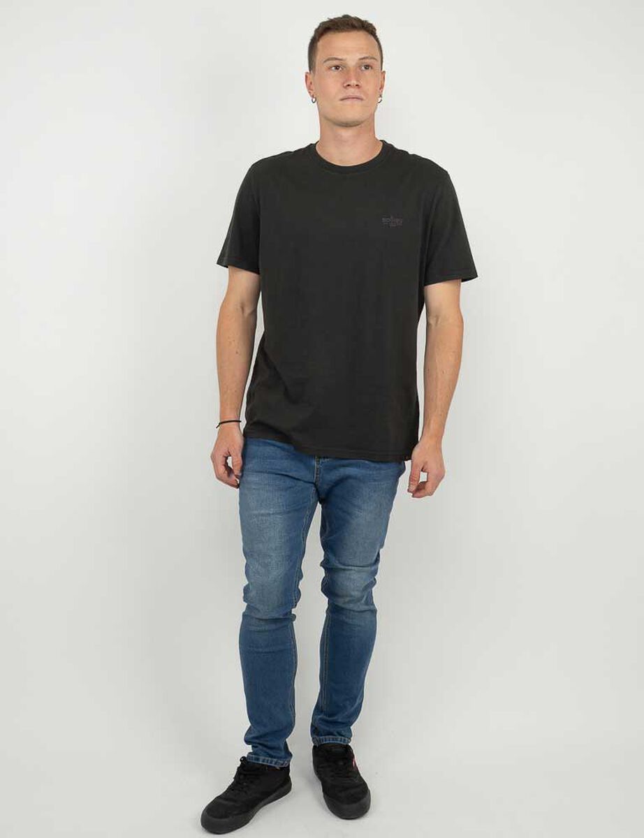 Polera Manga Corta Hombre Soviet