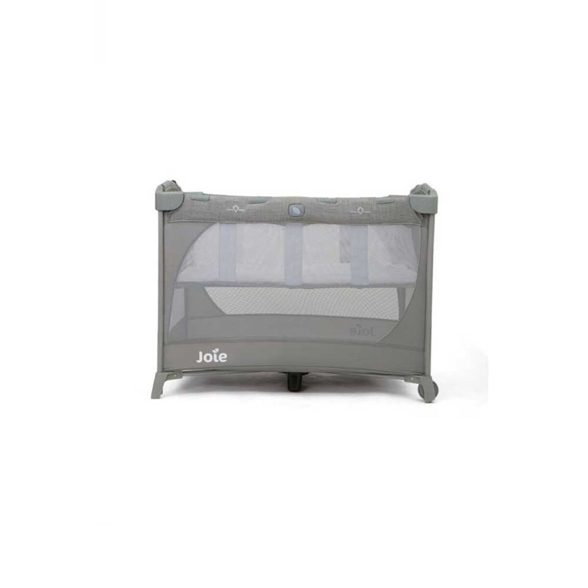 Cuna Corral Con Mudador y Silla Nido Plack & Play Commuter Gris Joie