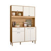 Kit De Cocina Vekkahome Erva Blanco