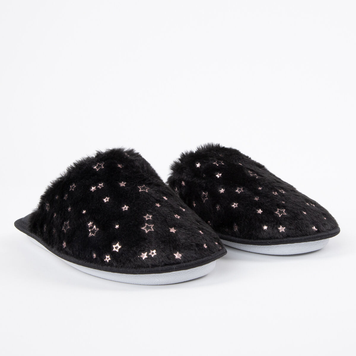 Pantufla Estrellas Mujer Zibel
