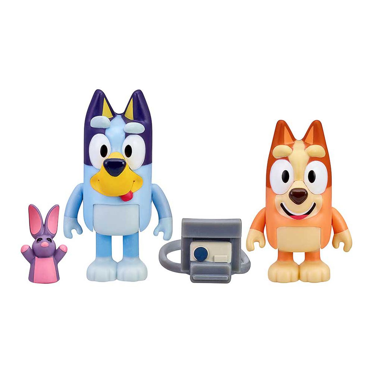 Figura Articulada Bluey Foto Divertida