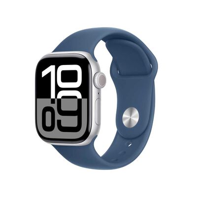 Smartwatch Apple Watch Series 10 42 mm Silver Aluminum