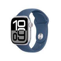 Smartwatch Apple Watch Series 10 42 mm Silver Aluminum
