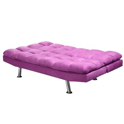 Imagen 2 del producto Futón Idetex Bari Lila