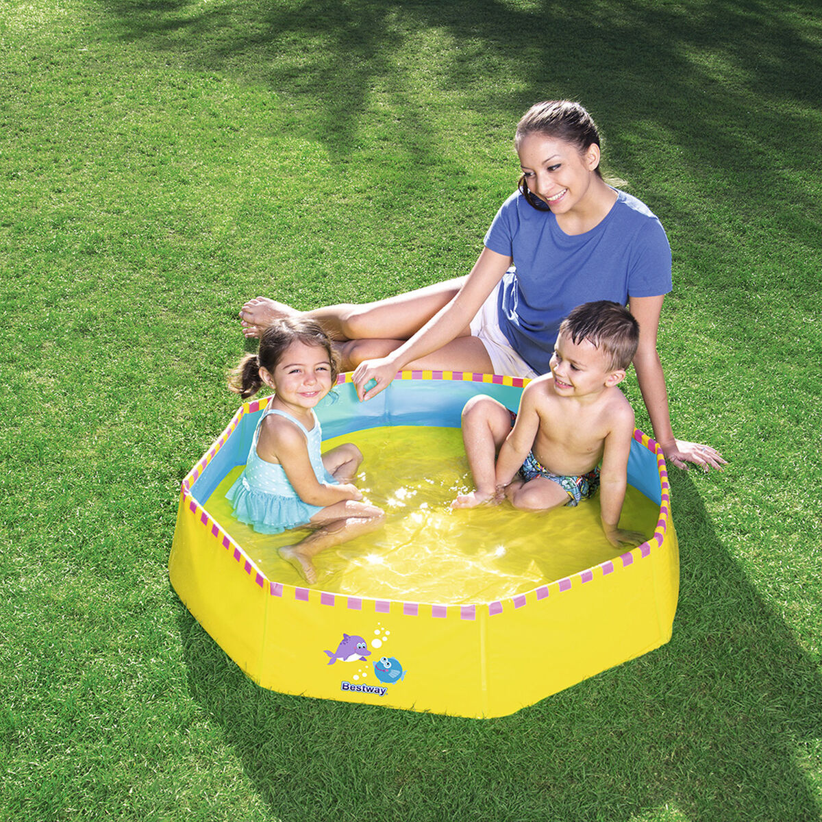 Piscina de juego Bestway Kids Beach