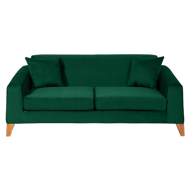 Sofá Barra Design Finland 3 Cuerpos Verde
