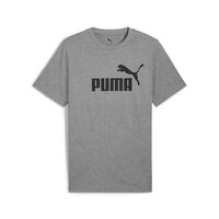 Polera Deportiva Hombre Puma Gris