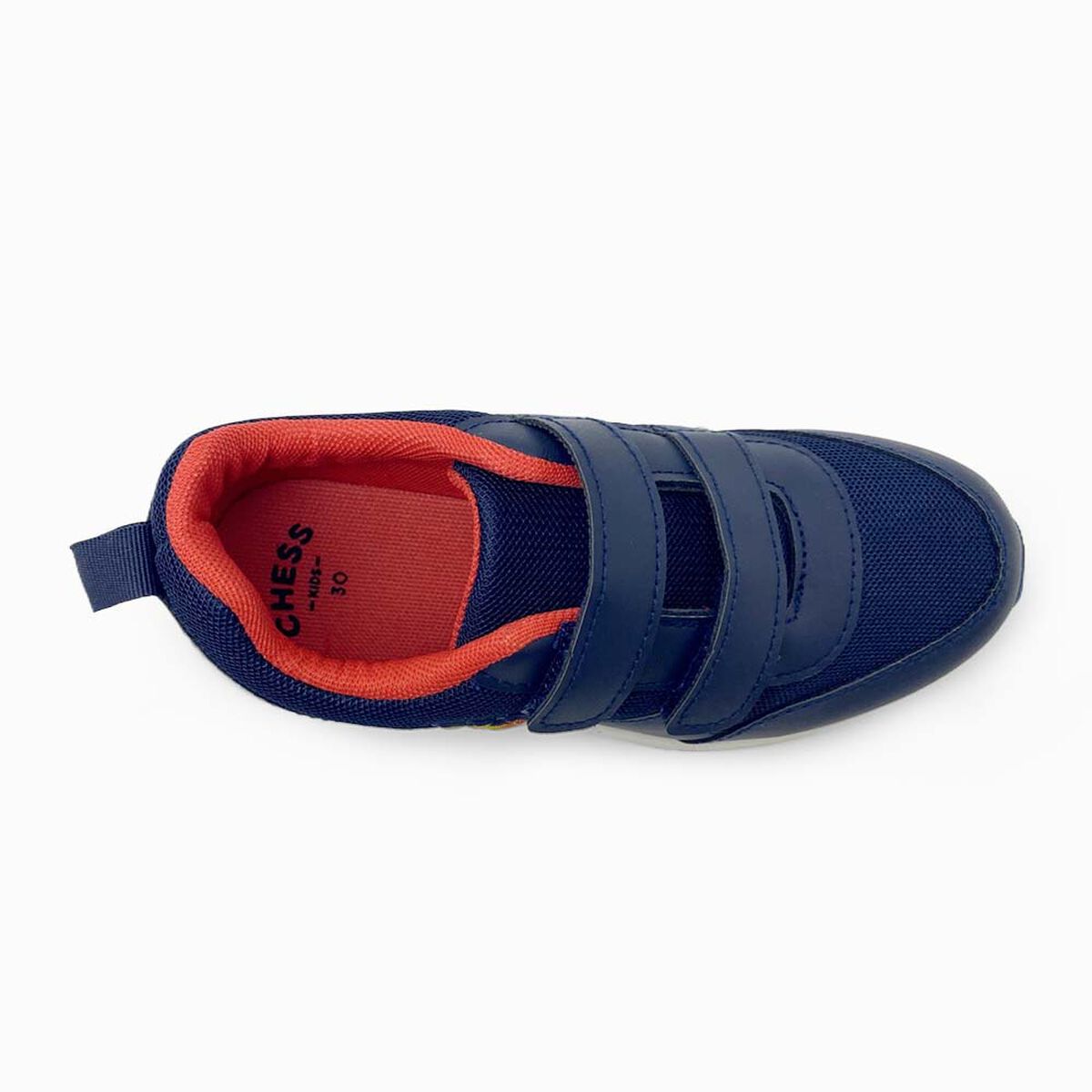 Zapatilla Urbana Niña Chess