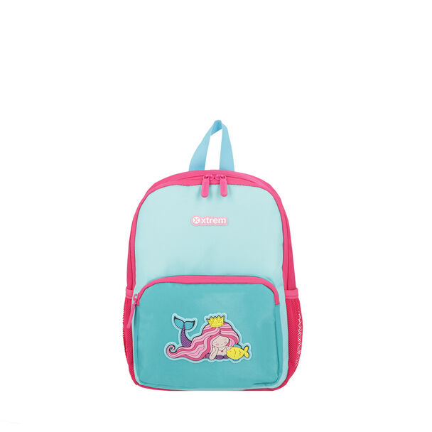 Mochila Xtrem Play-Time 5XT Sirena Verde Agua