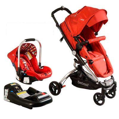 Imagen 1 del producto Coche Travel System Bebesit Eclipse 5218