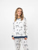 Pijama Print Mujer Zibel