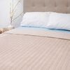 Frazada Poliéster Doral King Deluxe Beige