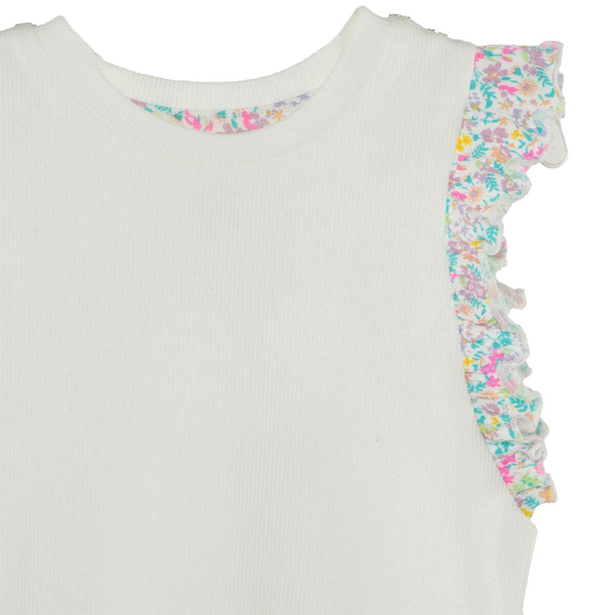 Conjunto sin Mangas de Algodón Beba Chess Baby