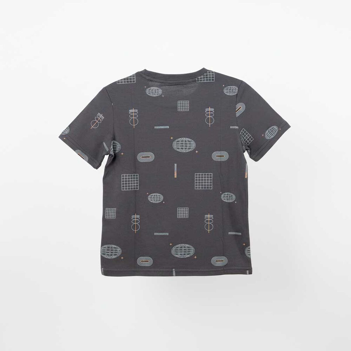 Polera Manga Corta Ni&ntilde;o Chess