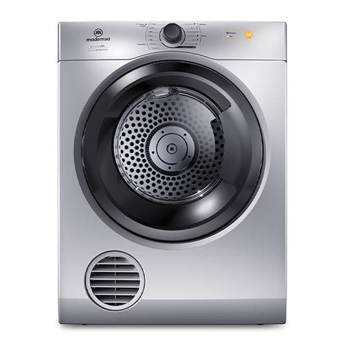 Secadora de Ropa Mademsa 9D SZG 9 kg.