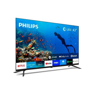 Imagen 2 del producto LED 43” Philips UHD Google TV 43PUD7019